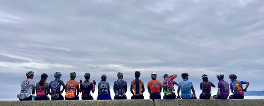 淡路島一周 アワイチライド