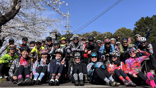 サイコロジーライド東海 さくらライド🌸