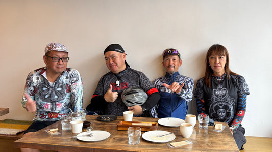 カミハギサイクル ポップアップショップ