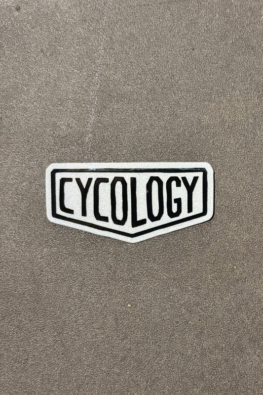 CYCOLOGY リフレクティブ・ステッカー