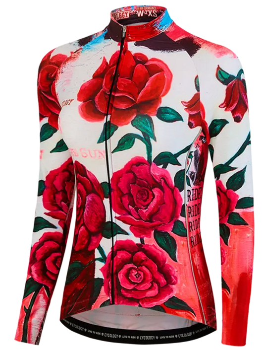 BILLIE WOMEN'S LONG SLEEVE JERSEY