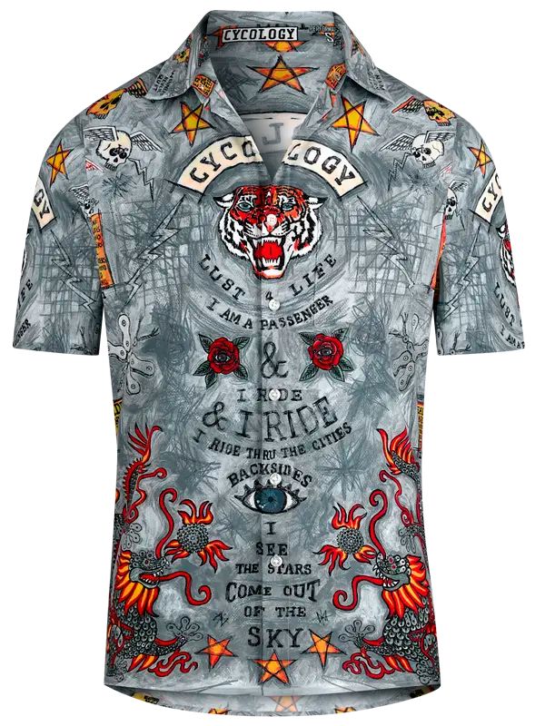 CITY OF ANGELS GRAVEL SHIRT