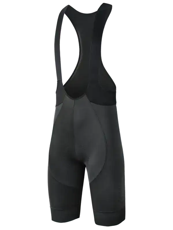 MEN'S BIB SHORTS DARK GREY| CYCOLOGY JAPAN