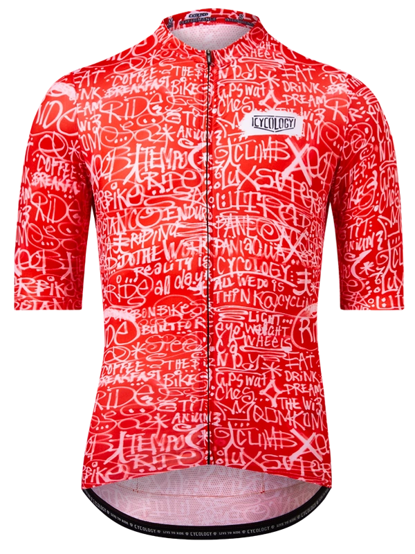 FITZROY MEN'S PRO JERSEY | Cycology Clothing – CYCOLOGY JAPAN