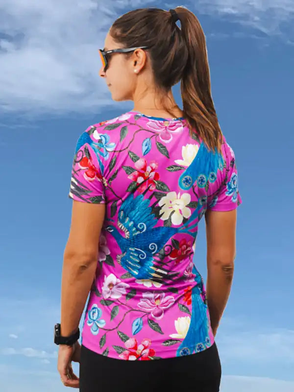 GODDESS WOMEN'S TECHNICAL T-SHIRT取り寄せ対象商品)
