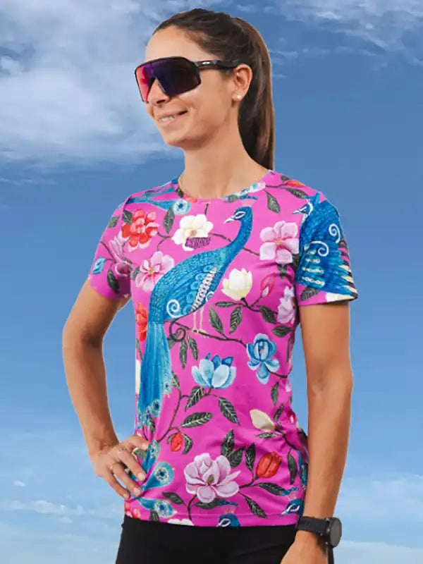 GODDESS WOMEN'S TECHNICAL T-SHIRT取り寄せ対象商品)