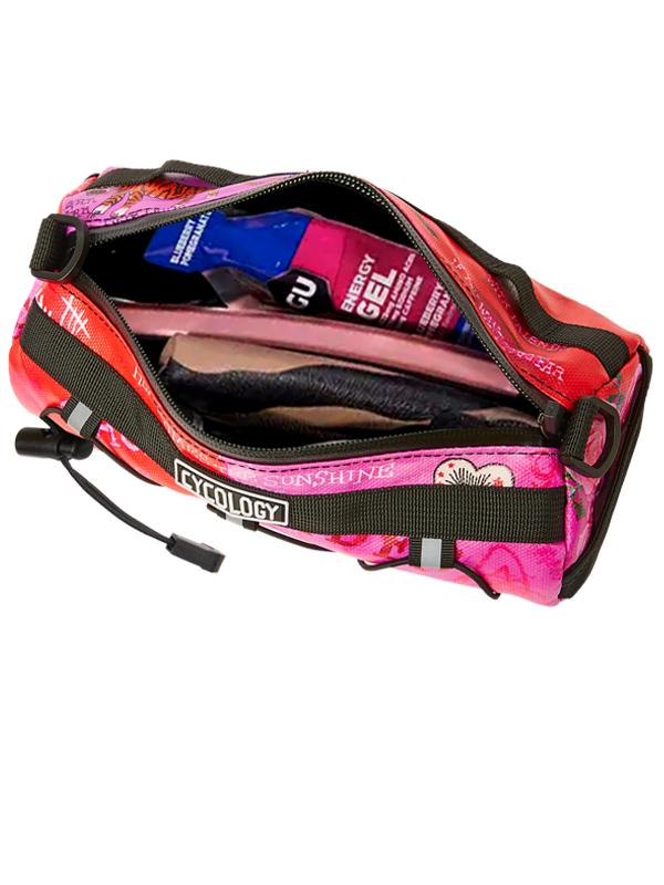 ZADIE HANDLEBAR BAG フロントバッグ