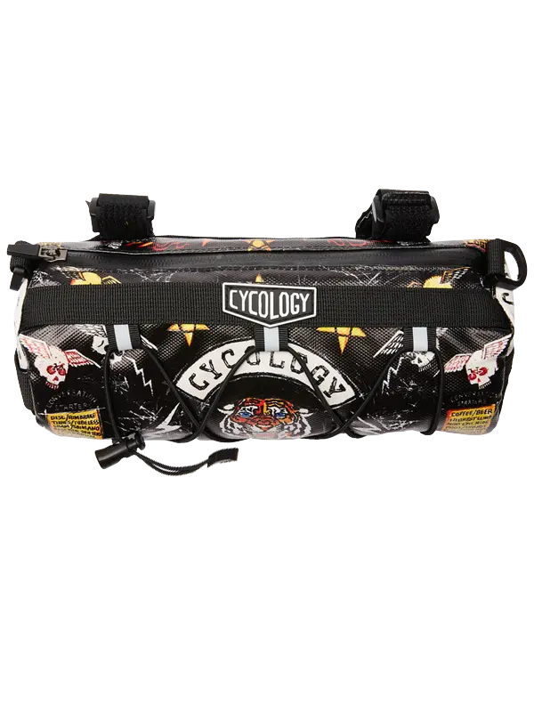 CITY OF ANGELS HANDLEBAR BAG フロントバッグ – CYCOLOGY JAPAN