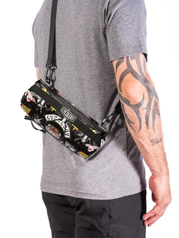 CITY OF ANGELS HANDLEBAR BAG フロントバッグ