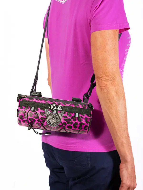 KITTY HANDLEBAR BAG フロントバッグ