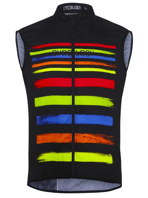 HORIZON MEN'S LIGHTWEIGHT GILET | Cycology JAPAN サイコロ