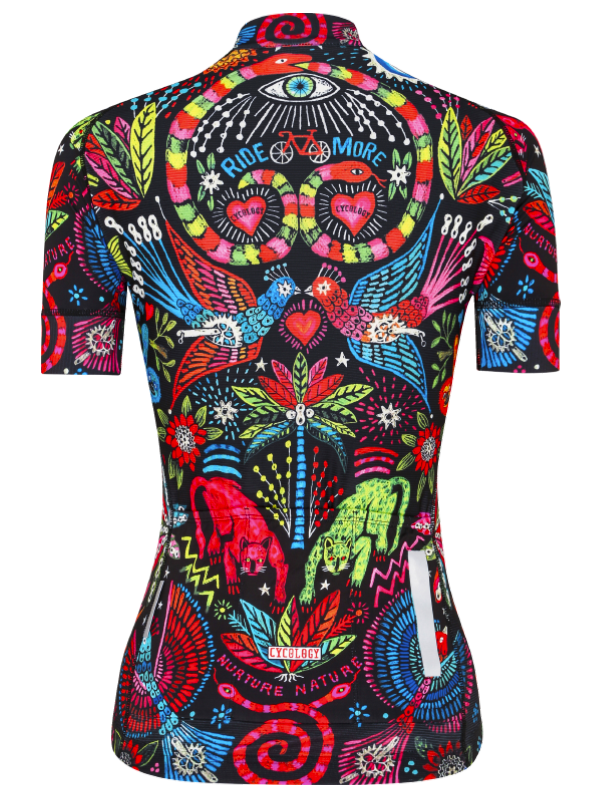 JUNGLE JUNGLE WOMEN'S JERSEY