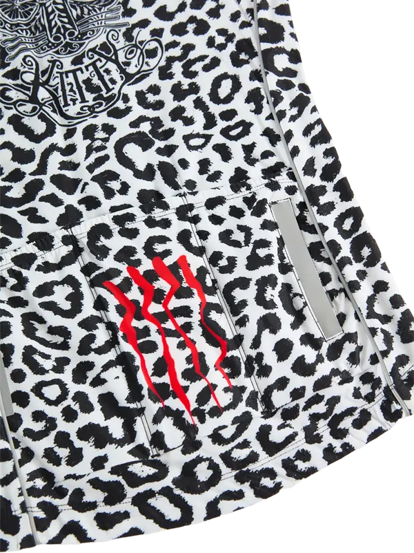 KITTY WOMEN'S WINTER LONG SLEEVE JERSEY WHITE