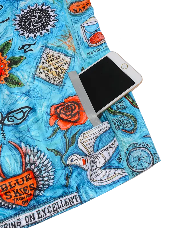 KOH SAMUI LIGHTWEIGHT LONG SLEEVE SUMMER JERSEY