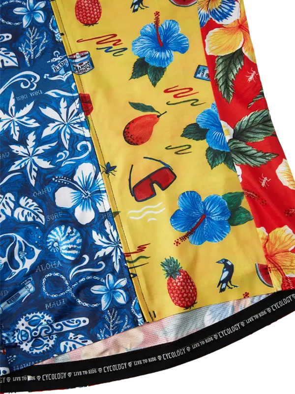MAHALO MEN'S REBORN JERSEY