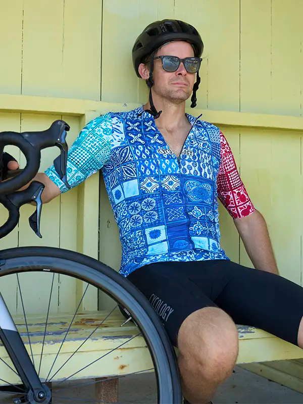 MAJORCA MEN'S REBORN JERSEY