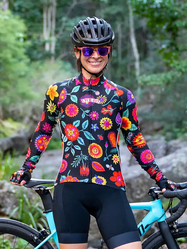 NIKITA WOMEN'S LONG SLEEVE JERSEY