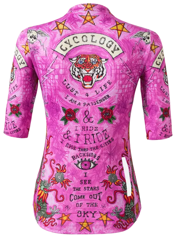 CITY OF ANGELS WOMEN'S REBORN JERSEY