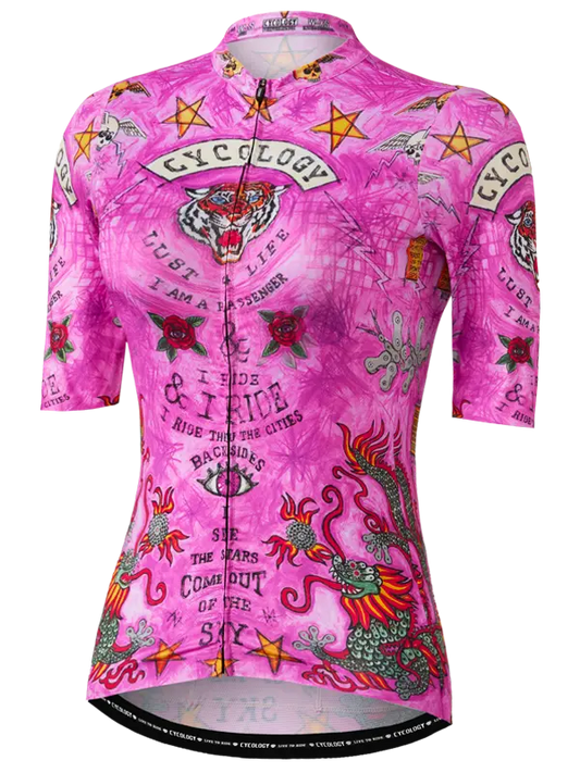 CITY OF ANGELS WOMEN'S REBORN JERSEY
