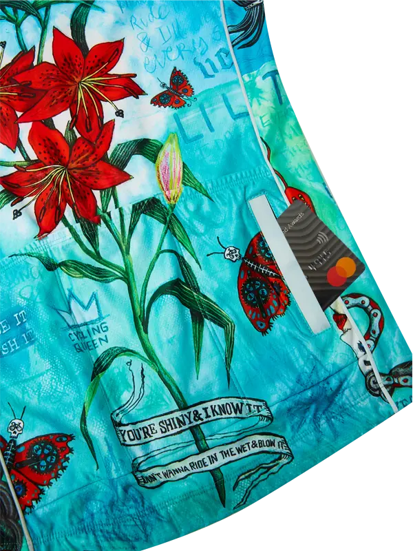 TIGER LILY WOMEN'S LONG SLEEVE JERSEY