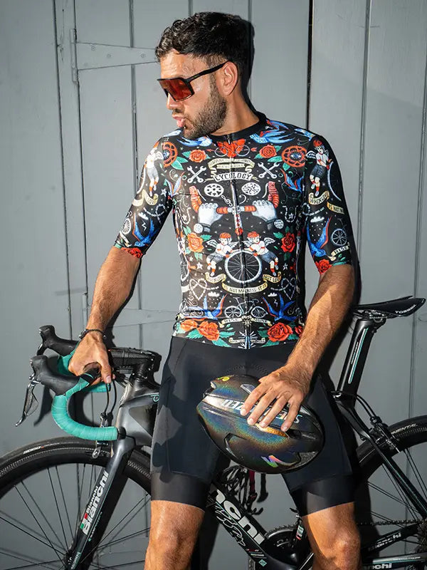 VELO TATTO OG MEN'S REBORN JERSEYS