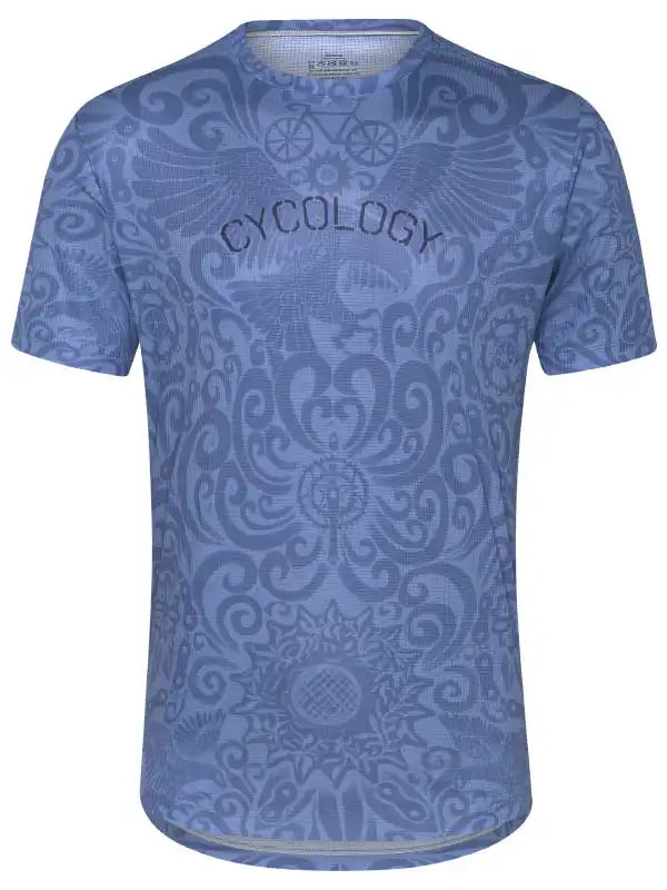 WILD RIDE MEN'S TECHNICAL T-SHIRT