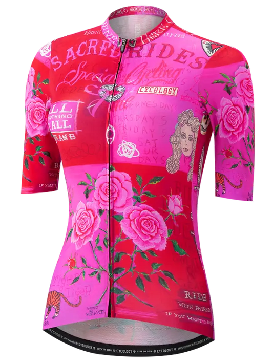 ZADIE WOMEN'S REBORN JERSEY