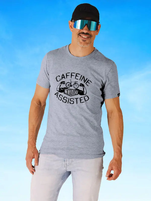 CAFFEINE ASSISTED T SHIRT (取り寄せ対象商品)