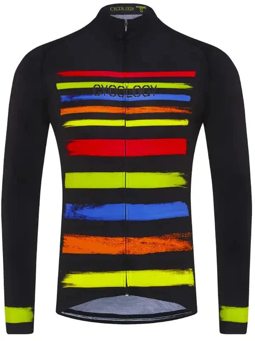 HORIZON LIGHTWEIGHT LONG SLEEVE SUMMER JERSEY | CYCOLOGY サイコロ HORIZON LIGHTWEIGHT LONG SLEEVE SUMMER JERSEY | CYCOLOGY サイコロ