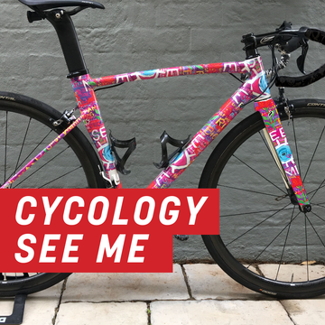 CYCOLOGY SEE ME FULL WRAP KIT
