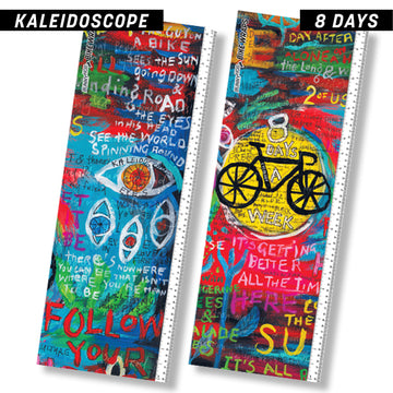 8 DAYS ノーカット・シート