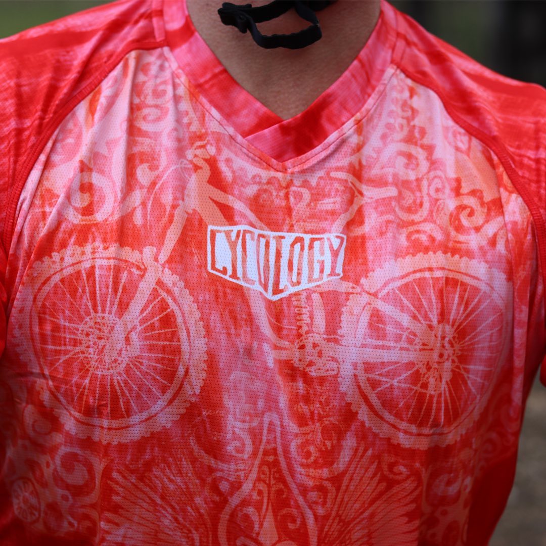FAST AND LOOSE LONG SLEEVE MTB JERSEY