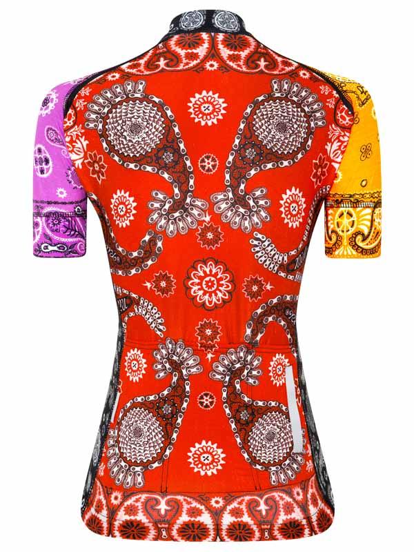 Bandana Women's Cycling Jersey