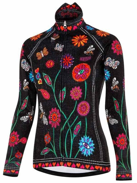 BOHO WINDPROOF WINTER JACKET 防風ウィンタージャケット