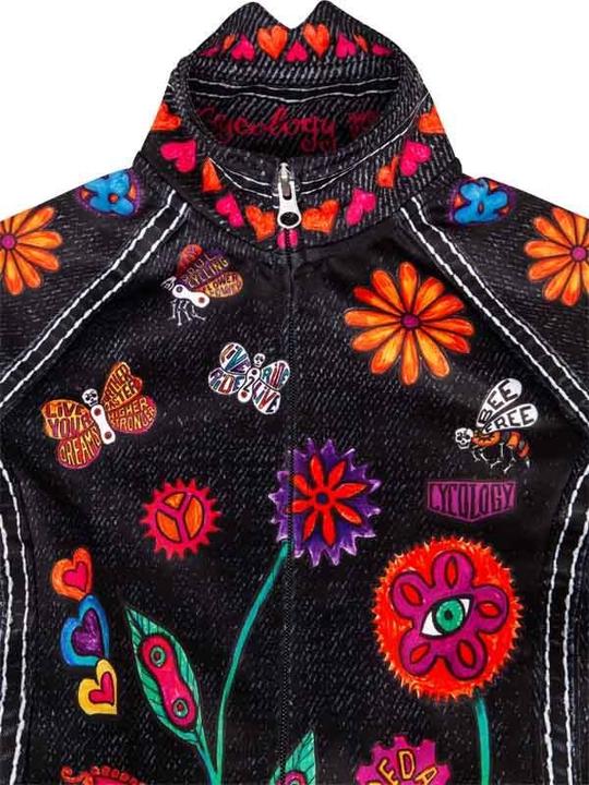 BOHO WINDPROOF WINTER JACKET 防風ウィンタージャケット