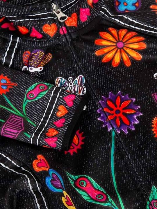 BOHO WINDPROOF WINTER JACKET 防風ウィンタージャケット