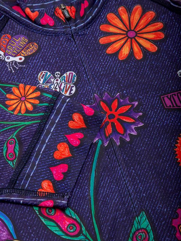 BOHO WOMEN'S JERSEY