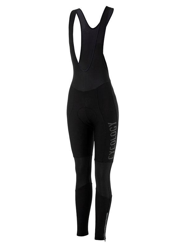 Cycology Womens Winter Bib Tights