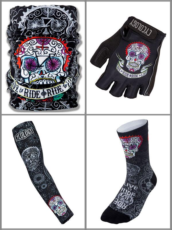 Day of the Living 冬用ネックウォーマー