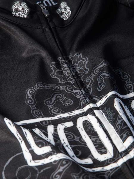 Day of the Living メンズ 長袖ジャージ Men's Long Sleeve Jersey