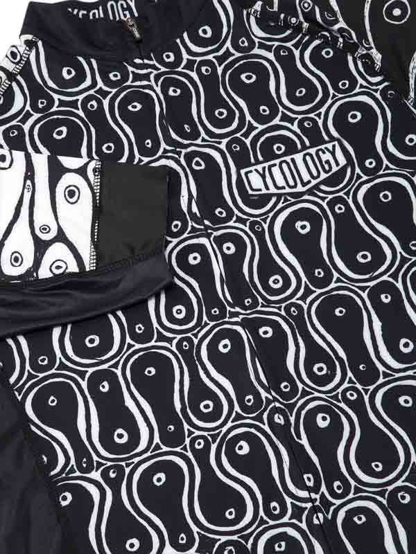 LINKED IN MEN'S CYCLING JERSEY