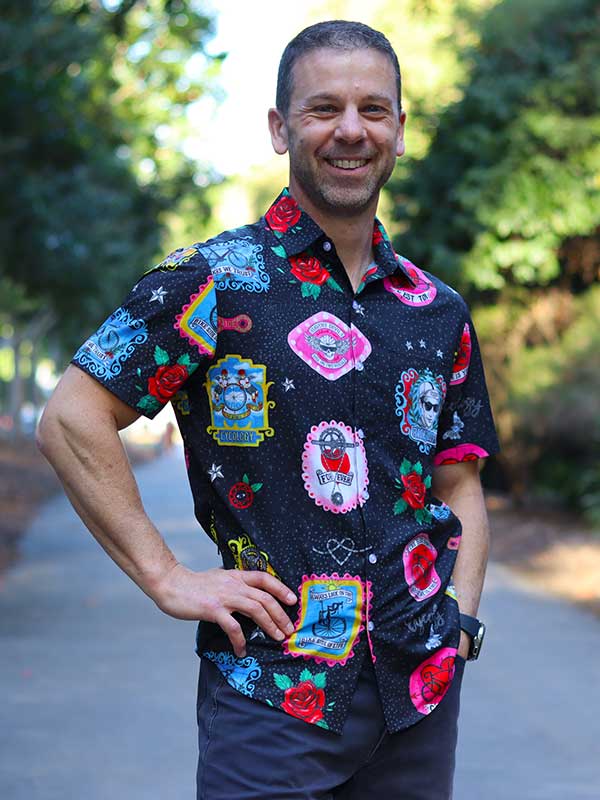 Legend Gravel Shirt
