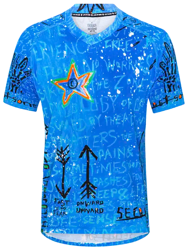 No Bull MTB Jersey
