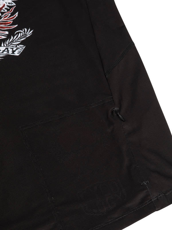 SEIZE THE DAY LONG SLEEVE MTB JERSEY