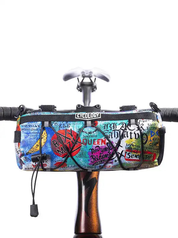 Rock N Roll Handlebar Bag フロントバッグ