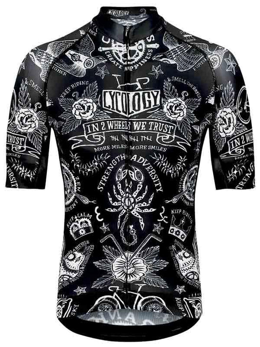 Ride Forever Men's Cycling Jersey