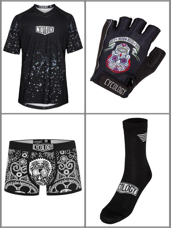 Single Track Mind MTB Jersey