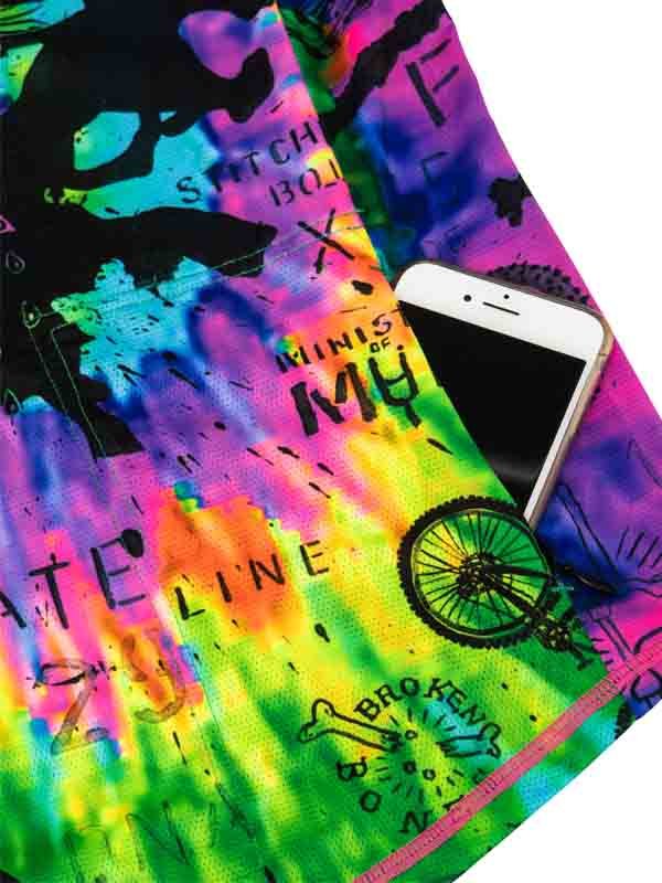 GNAR WOMENS MTB JERSEY