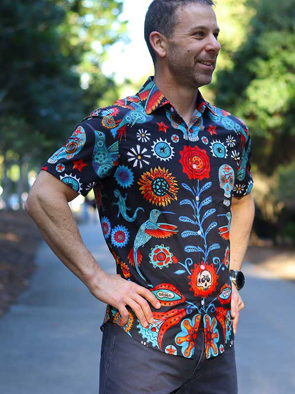 Tijuana Gravel Shirt (取り寄せ対象商品)