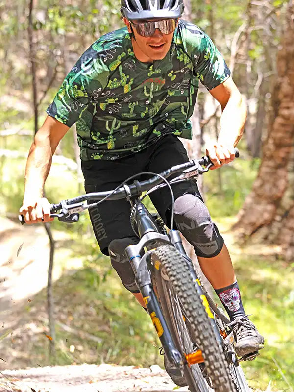 Downhill mountain bike jersey outlet